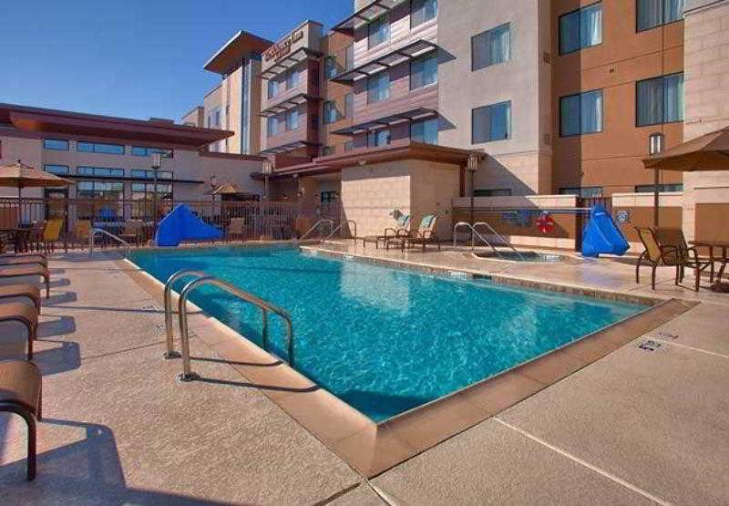 Residence Inn By Marriott Phoenix Gilbert Esterno foto