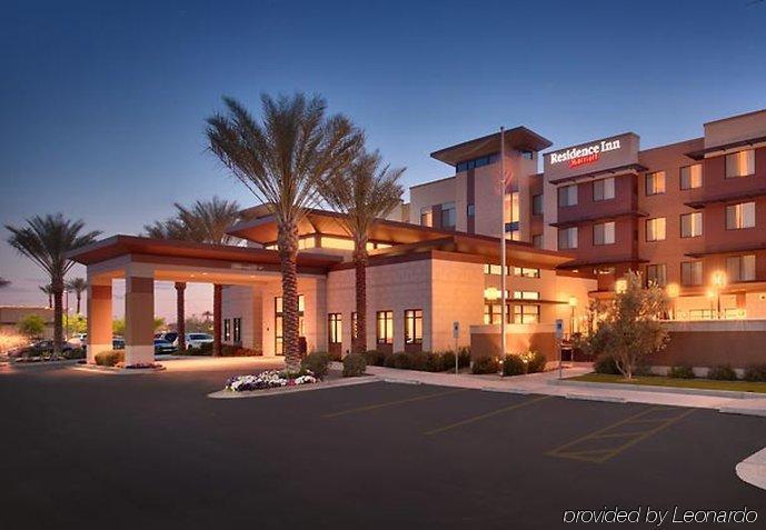 Residence Inn By Marriott Phoenix Gilbert Esterno foto