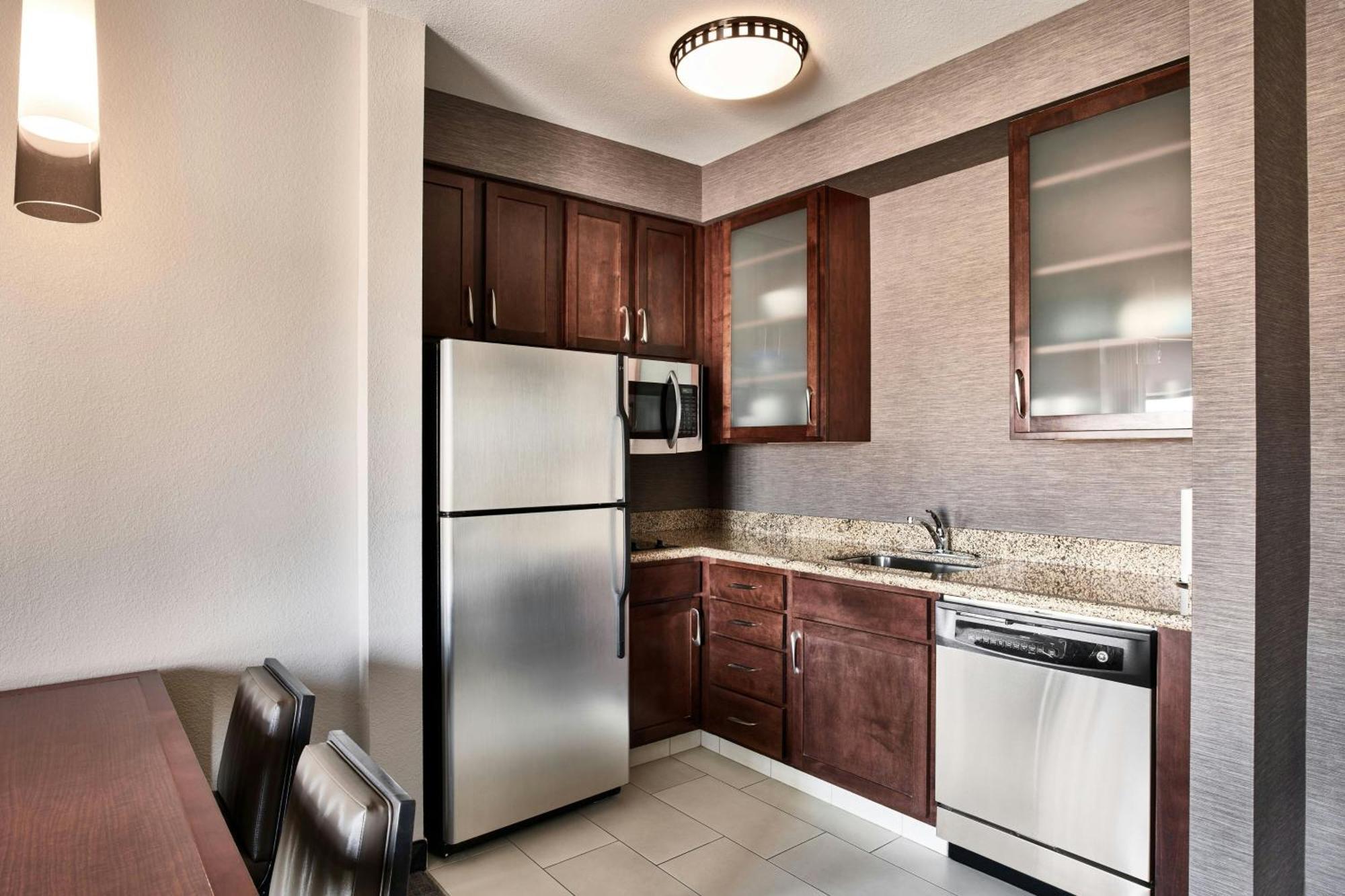 Residence Inn By Marriott Phoenix Gilbert Esterno foto