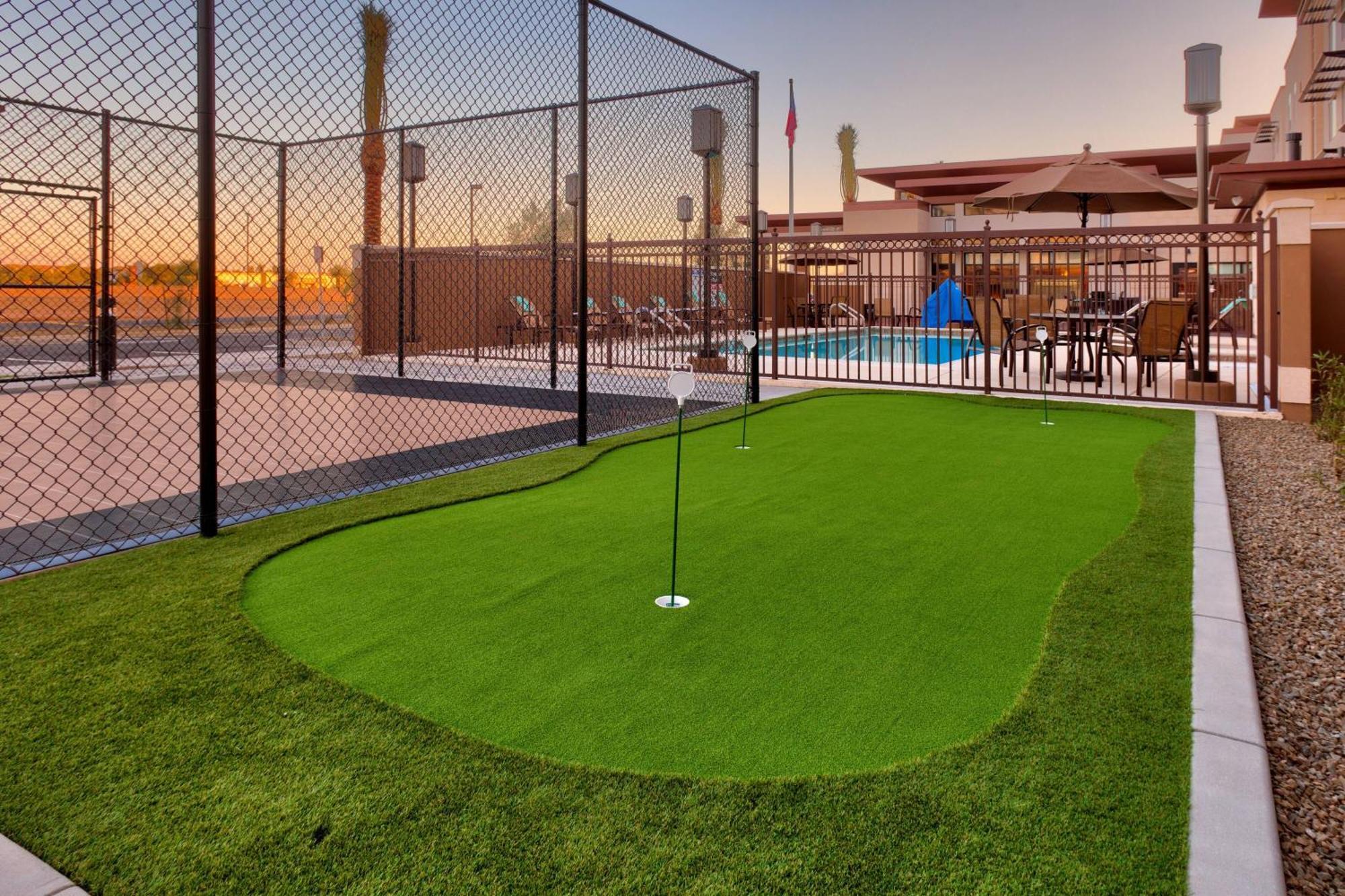 Residence Inn By Marriott Phoenix Gilbert Esterno foto