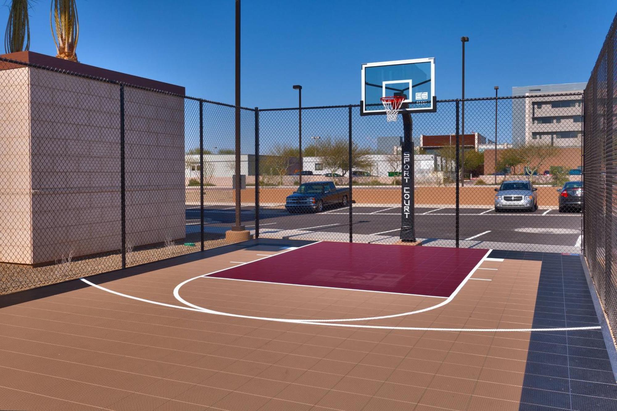 Residence Inn By Marriott Phoenix Gilbert Esterno foto