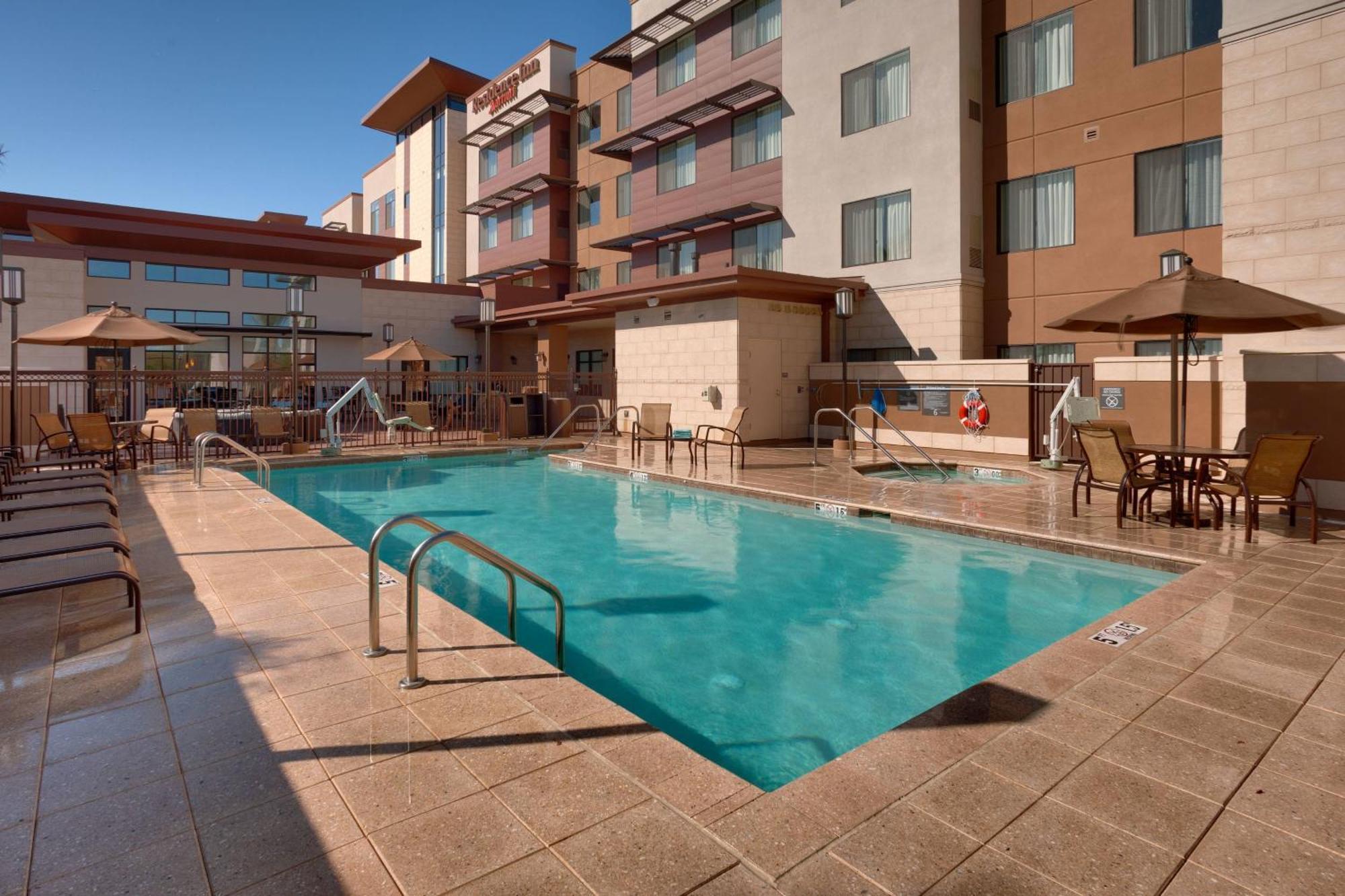 Residence Inn By Marriott Phoenix Gilbert Esterno foto