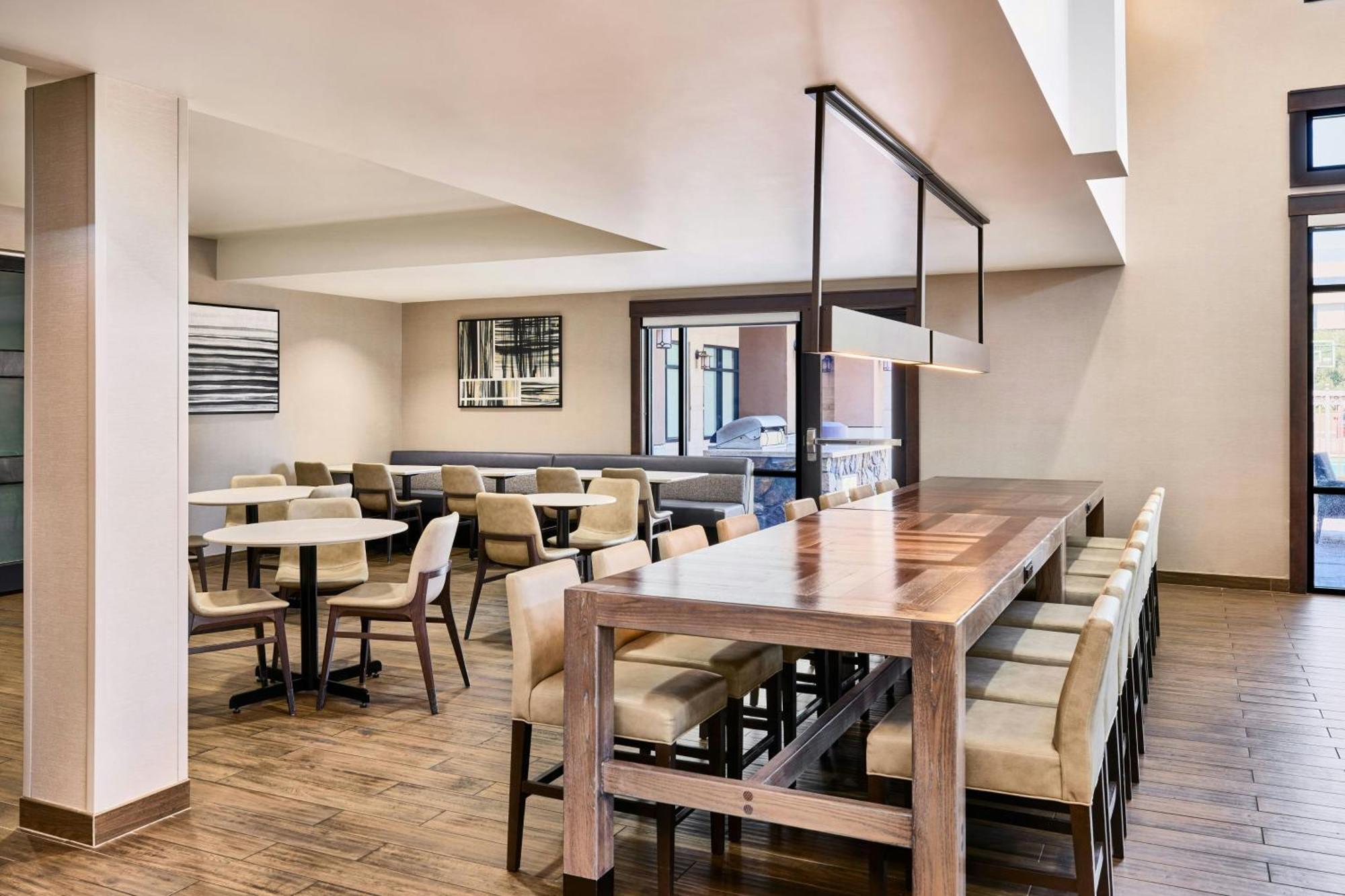 Residence Inn By Marriott Phoenix Gilbert Esterno foto