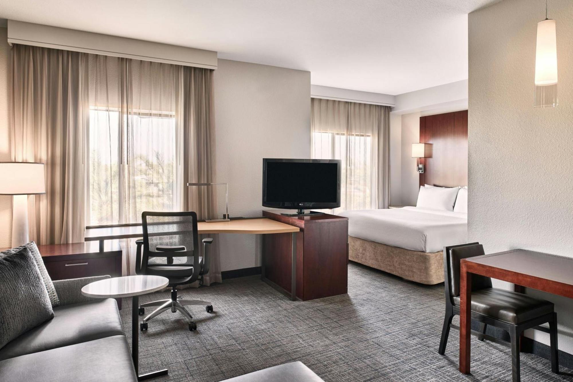 Residence Inn By Marriott Phoenix Gilbert Esterno foto