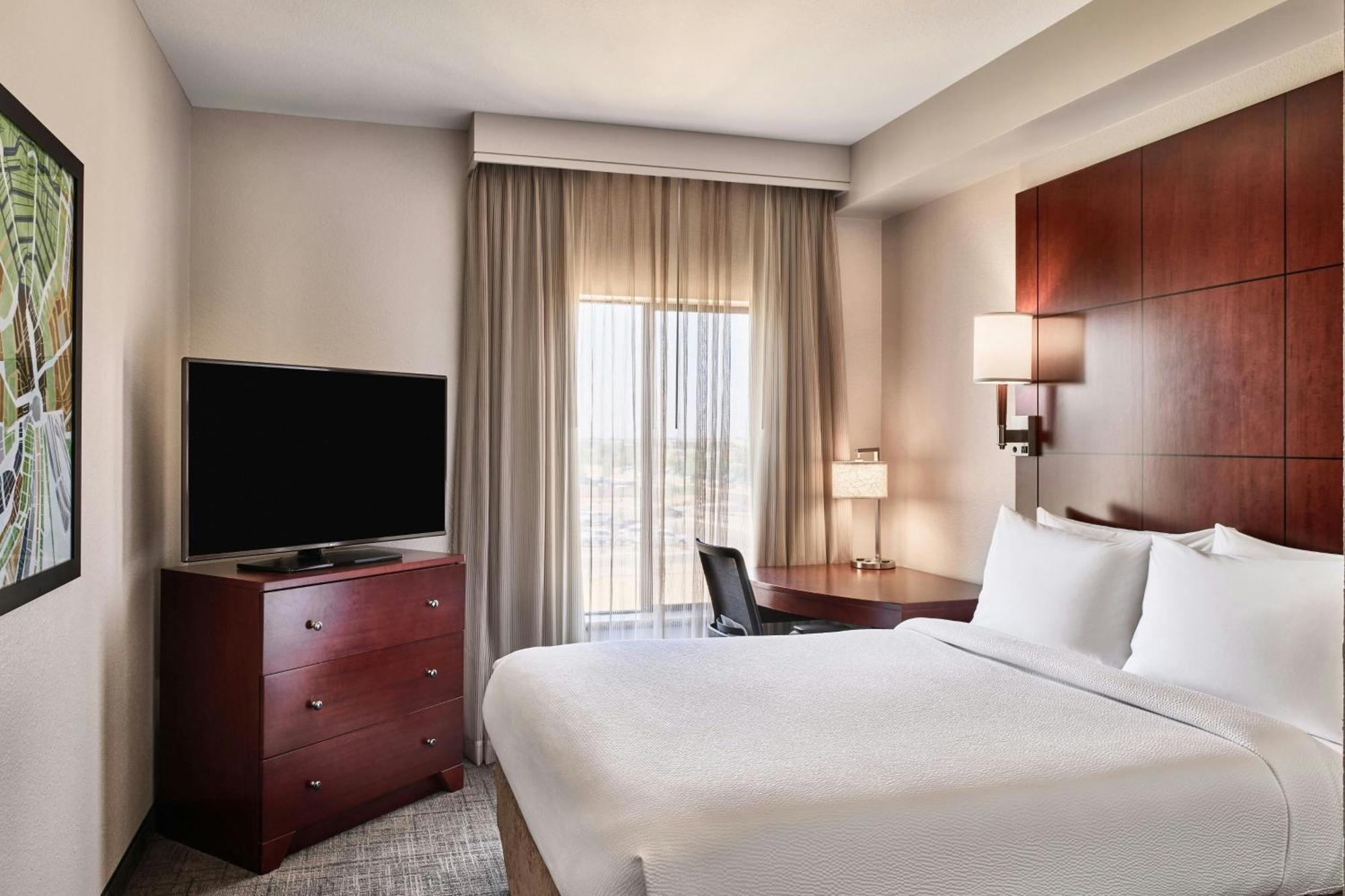 Residence Inn By Marriott Phoenix Gilbert Esterno foto
