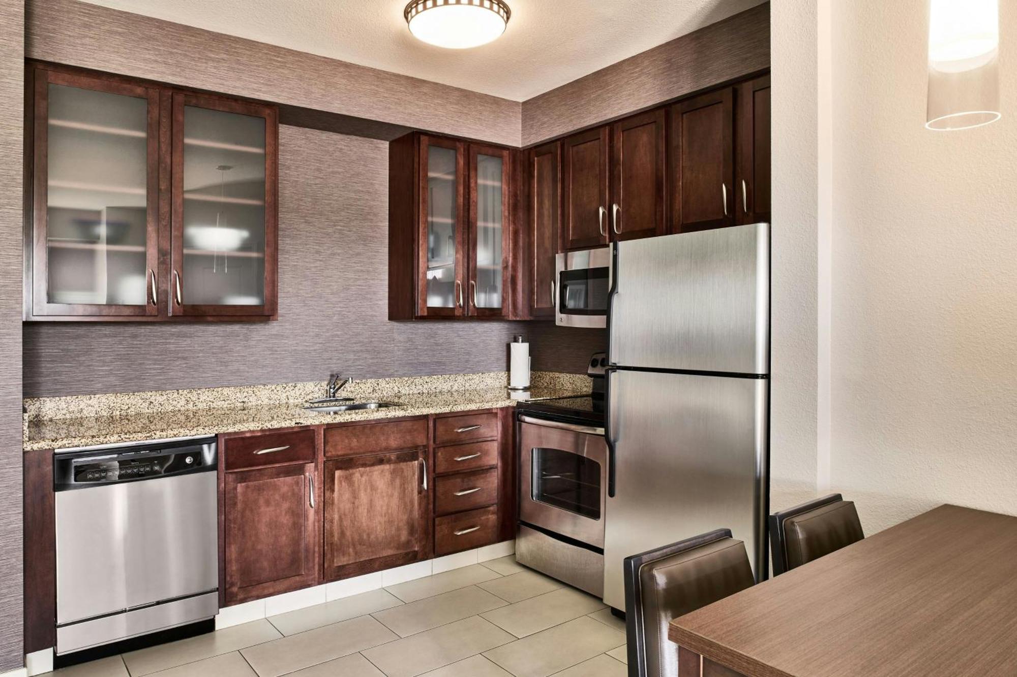 Residence Inn By Marriott Phoenix Gilbert Esterno foto