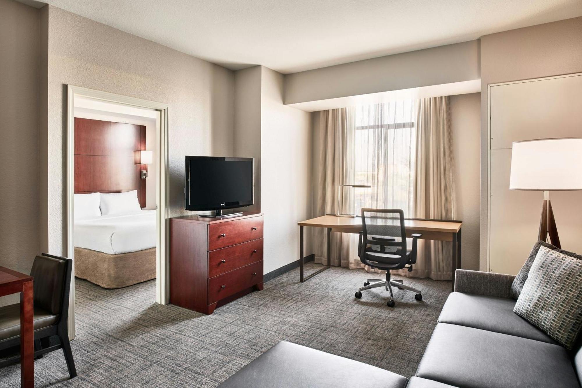 Residence Inn By Marriott Phoenix Gilbert Esterno foto