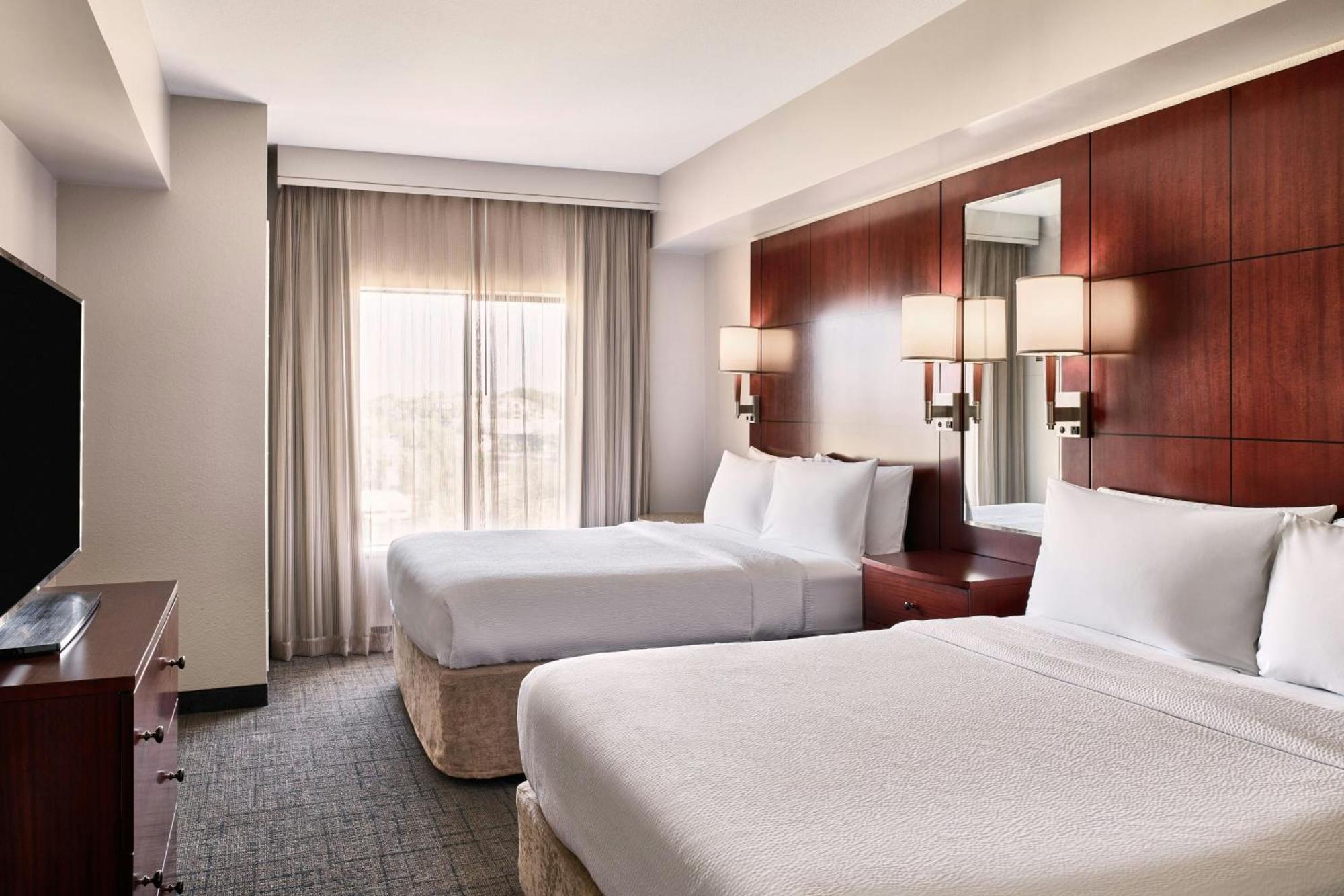 Residence Inn By Marriott Phoenix Gilbert Esterno foto