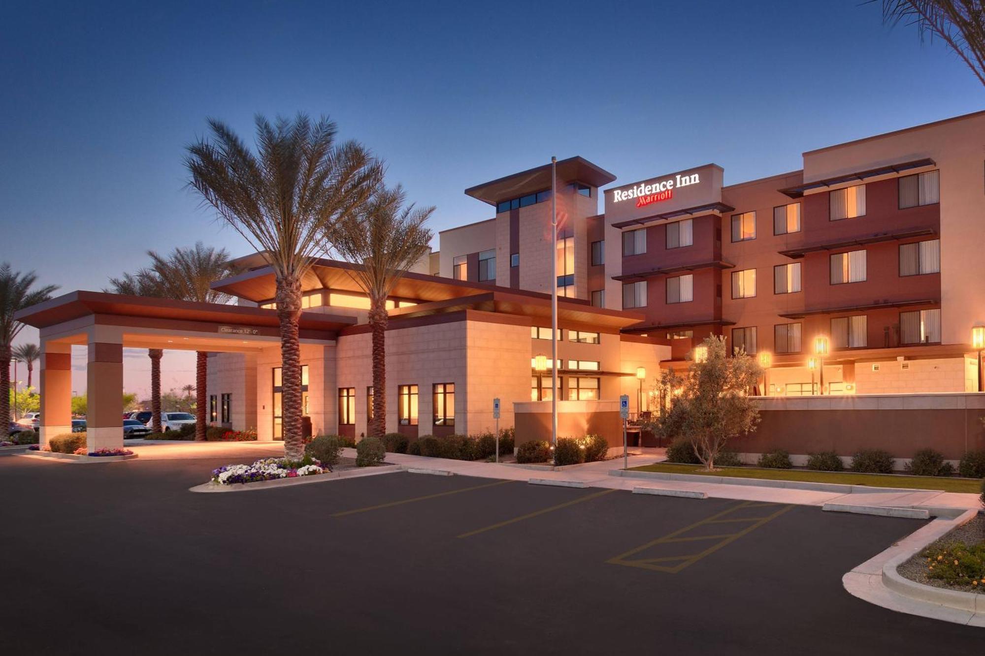 Residence Inn By Marriott Phoenix Gilbert Esterno foto