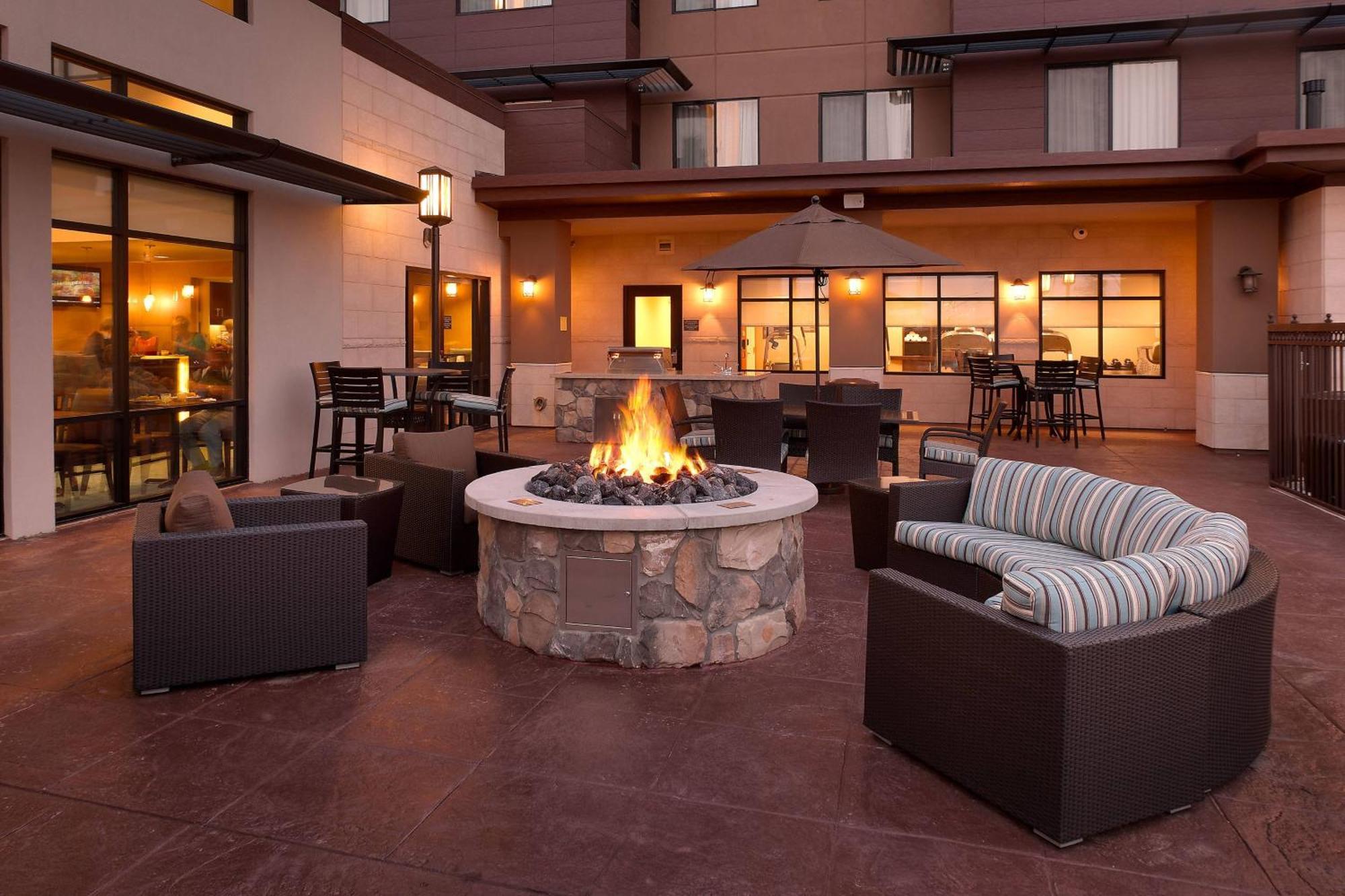 Residence Inn By Marriott Phoenix Gilbert Esterno foto