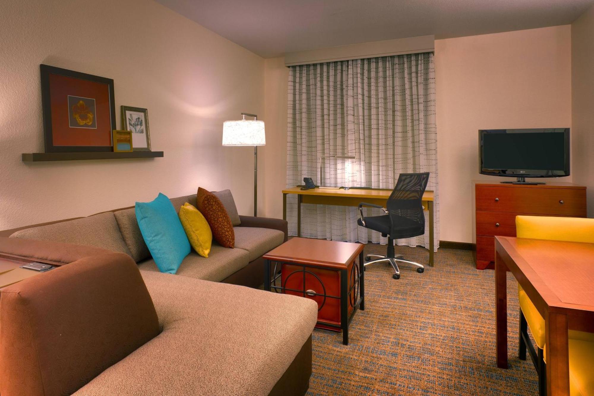 Residence Inn By Marriott Phoenix Gilbert Esterno foto