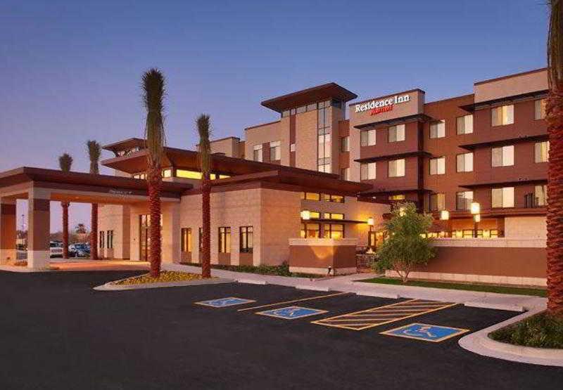 Residence Inn By Marriott Phoenix Gilbert Esterno foto